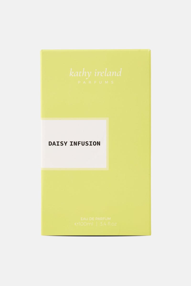 Kathy Ireland Daisy Infusion Eau De Parfum, 100ml  - Image 2