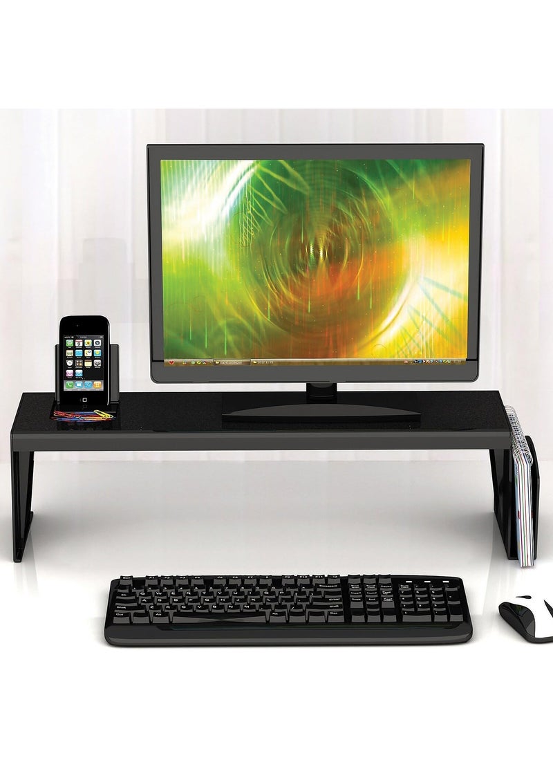 Deflecto Deflecto Sustainable Office HeavyDuty Desk Shelf  - Image 2