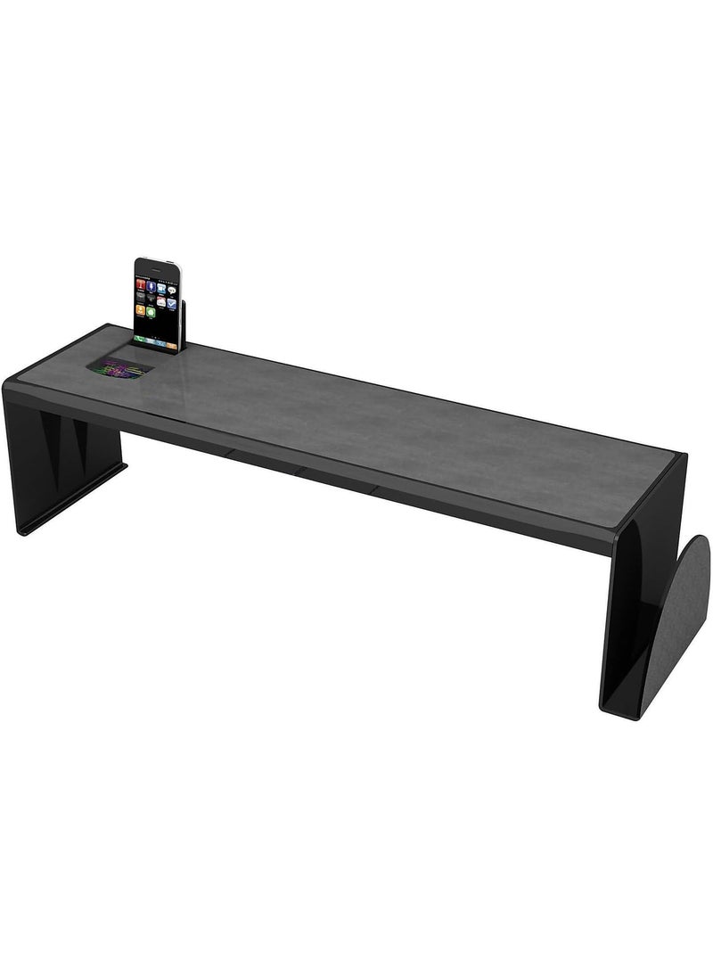 Deflecto Deflecto Sustainable Office HeavyDuty Desk Shelf  - Image 1