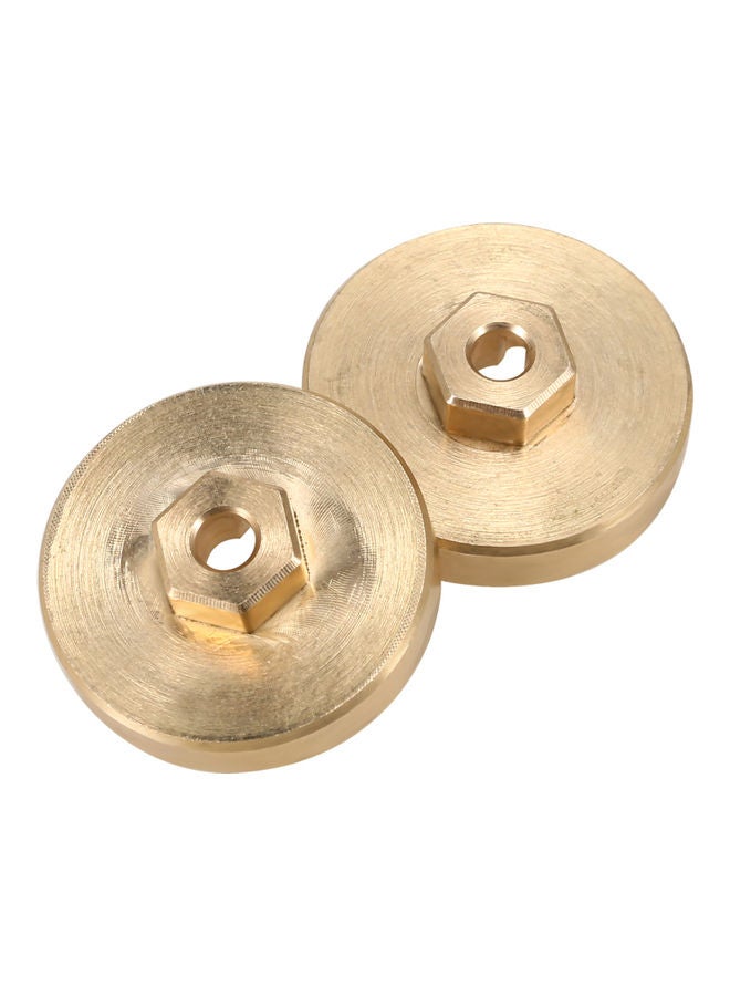 NIBEMINENT 2-Piece Rc Counter Weight - Image 2