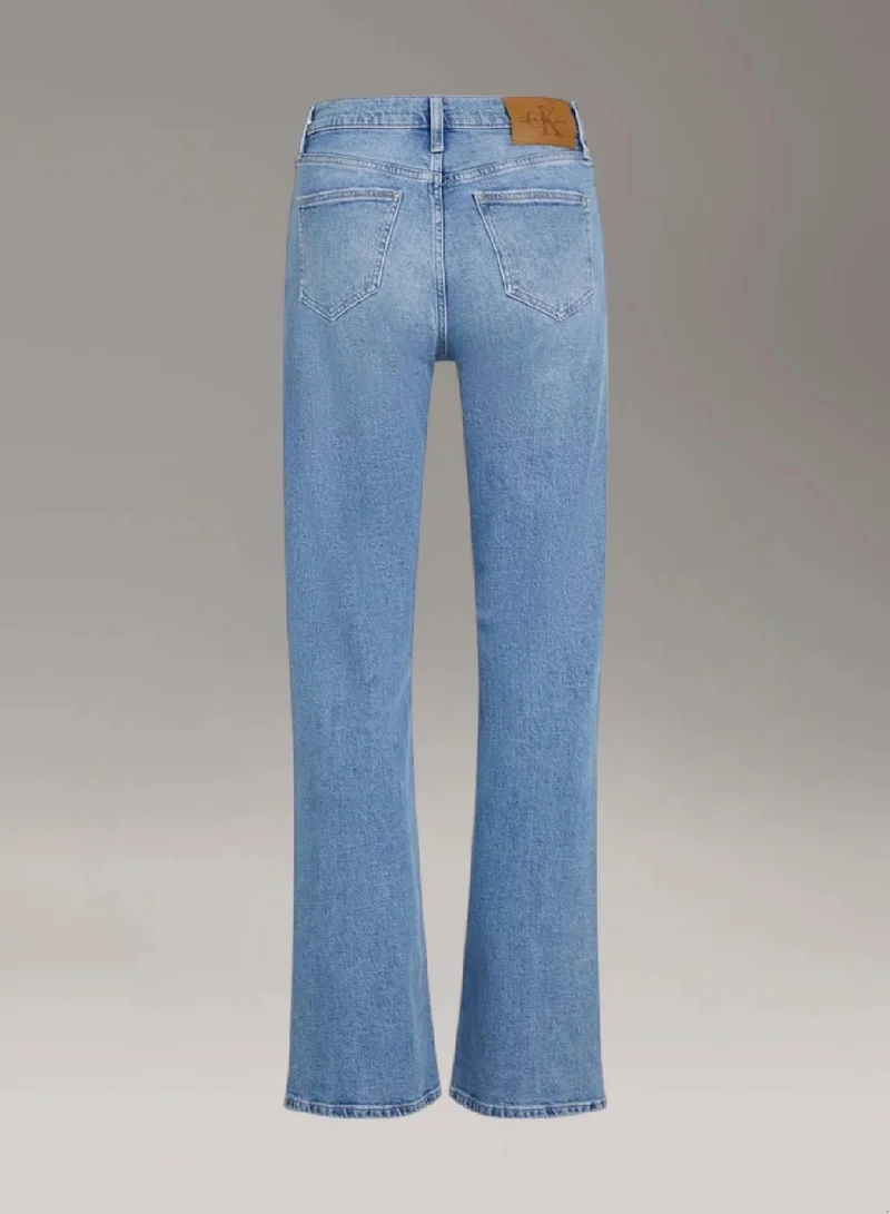Calvin Klein Jeans  Authentic Bootcut Jeans for Women | Best Price UAE