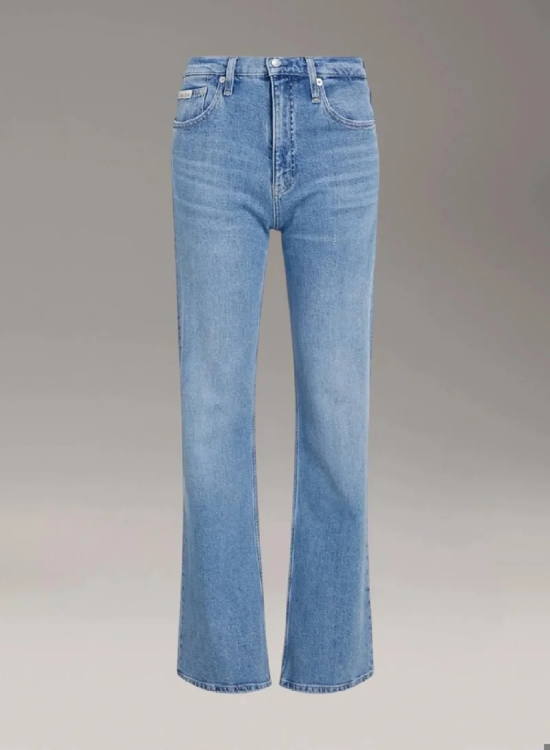 Calvin Klein Jeans  Authentic Bootcut Jeans for Women | Best Price UAE
