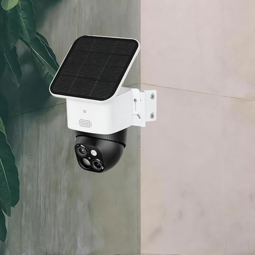 OYOCAM 2 Pack Metal Mounting Corner Bracket for Security Camera, Metal Corner Mount Compatible with Eufy SoloCam S340/E30/E42/Security 4G LTE Cam S330 Surveillance Camera System for Outdoor and Indoor - Image 3