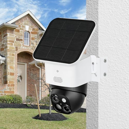 OYOCAM 2 Pack Metal Mounting Corner Bracket for Security Camera, Metal Corner Mount Compatible with Eufy SoloCam S340/E30/E42/Security 4G LTE Cam S330 Surveillance Camera System for Outdoor and Indoor - Image 5
