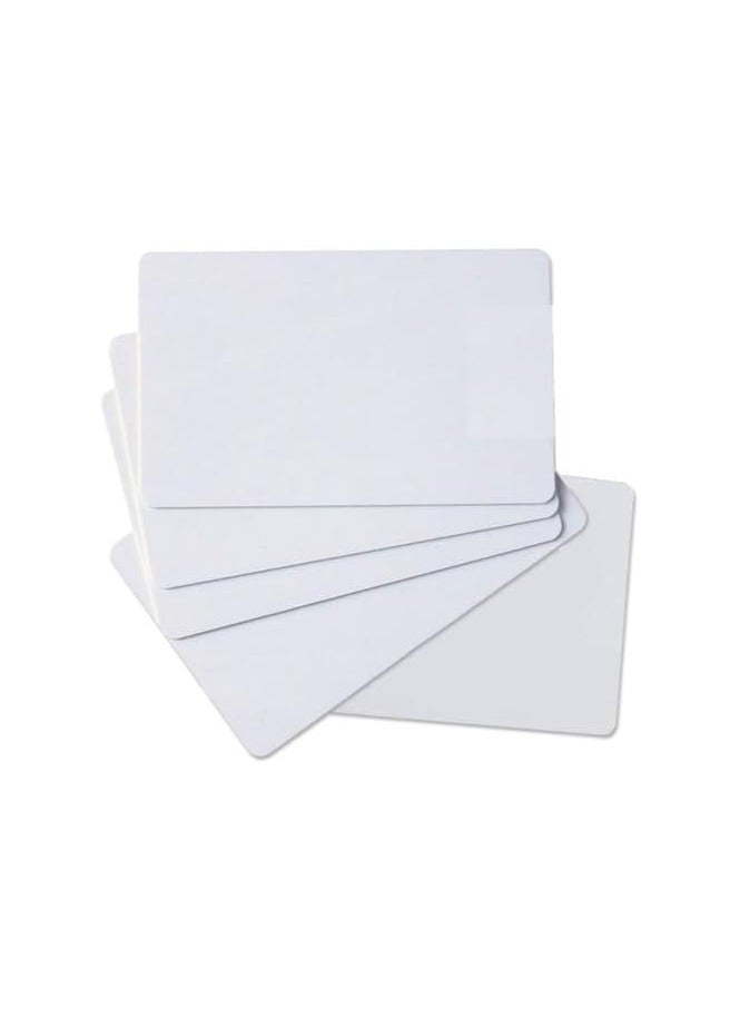 50 pcs PVC Blank Card - Image 3