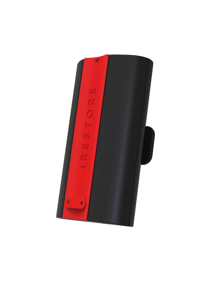 iRestore iRestore Elite Rechargeable Battery Pack to be Used with The Elite Laser Hair Growth Device for Mobility Two Weeks of Use Per Charge 