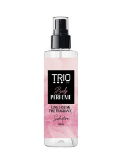 Trio PRO Body Perfume for women Seductive 240 ML 