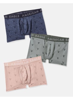 American Eagle AEO Men's 4.5" Classic Boxer Brief 3-Pack 