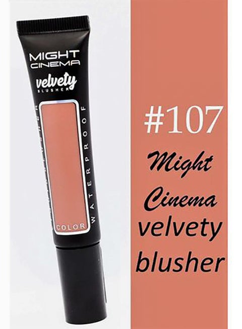 Waterproof liquid blusher 15 grams from Might Cinema 107