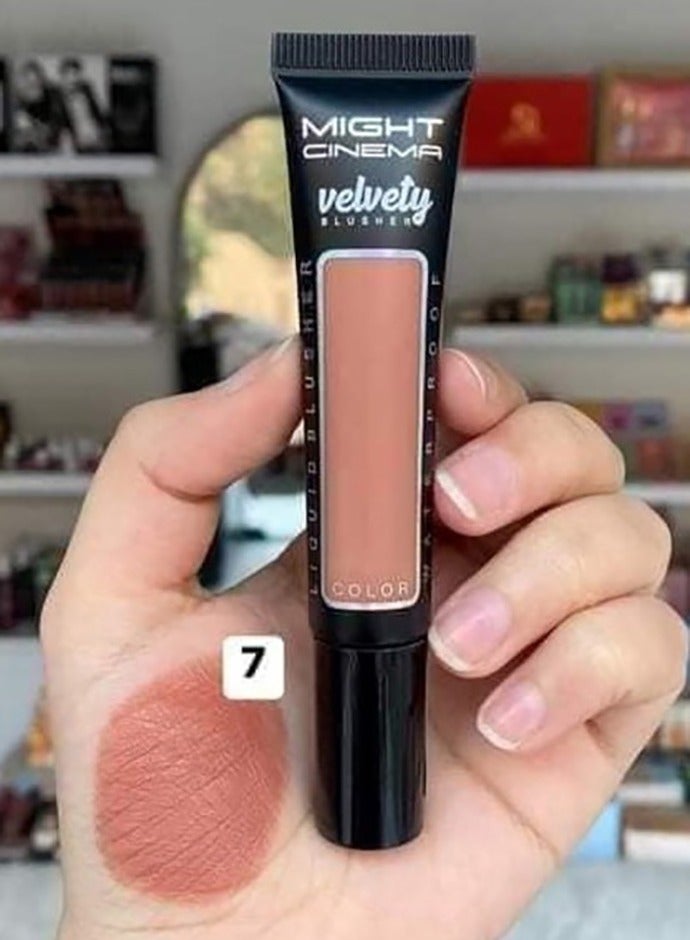 مايت سينما بلاشر سائل مضاد للماء 15 جرام من ماييت سينما 107 - Image 2