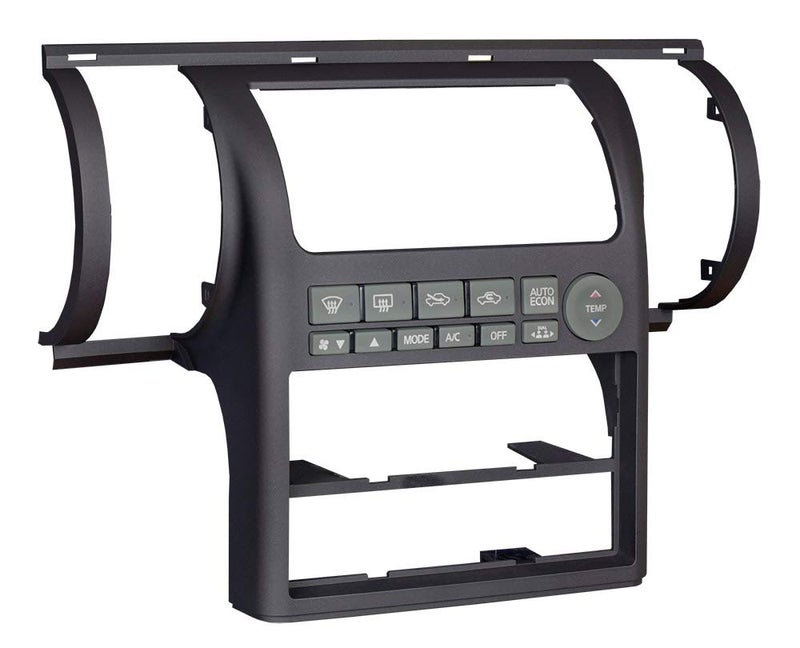 مجموعة تركيب ميترا 997604B لسيارات إنفينيتي G35 2003-2004 سوداء