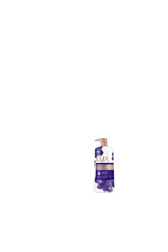لوكس غسول جسم عطري سحر زهرة الأوركيد لعطر يدوم 24 ساعة سعة 700 مل 700ملليلتر - Image 4