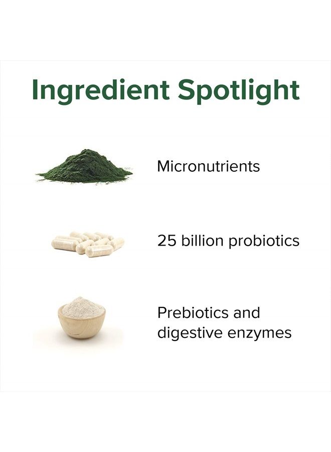 Vibrant Health , Green Vibrance Packets, Travel-Friendly Vegan Superfood Powder, 15 Packets - Image 4