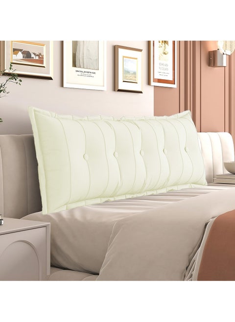Luxurious Headboard Pillow