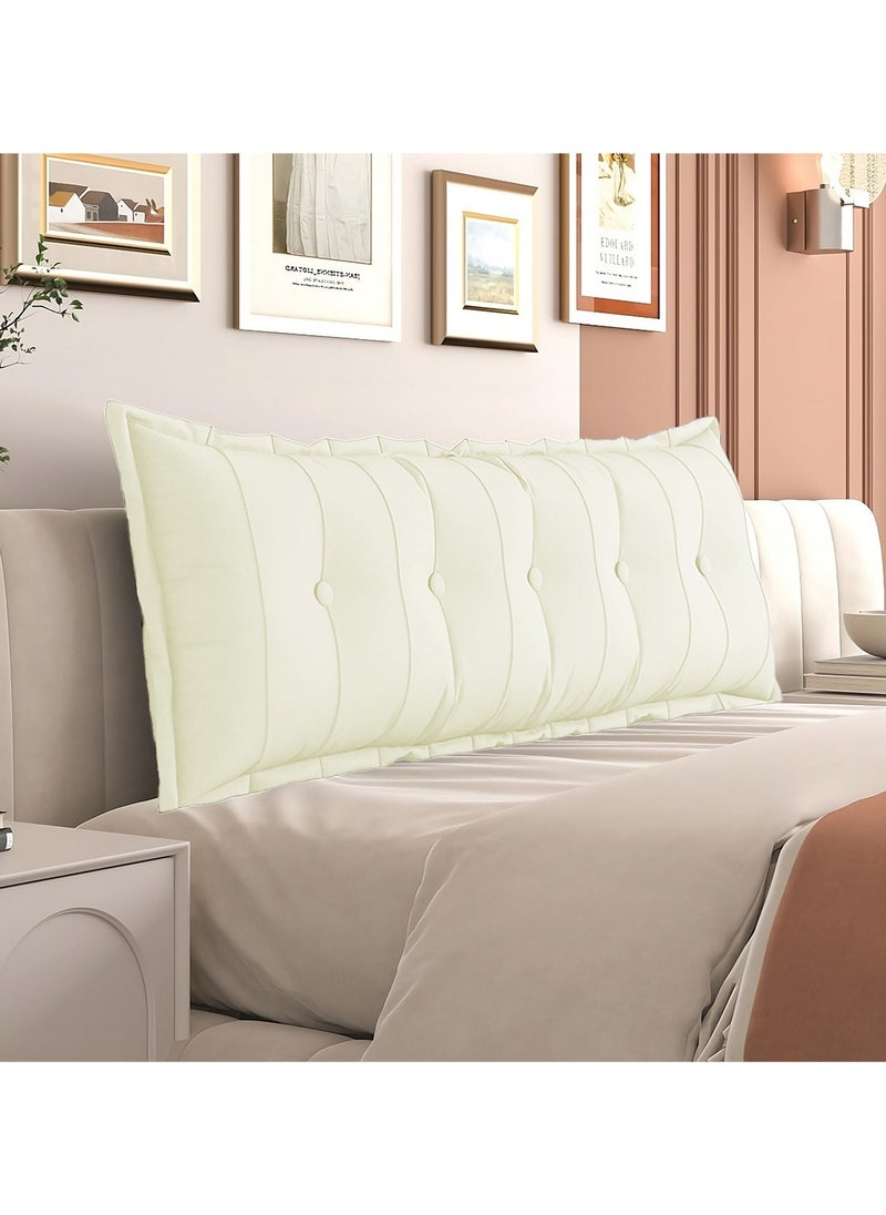 UniTex - Luxurious Headboard Pillow - Image 1