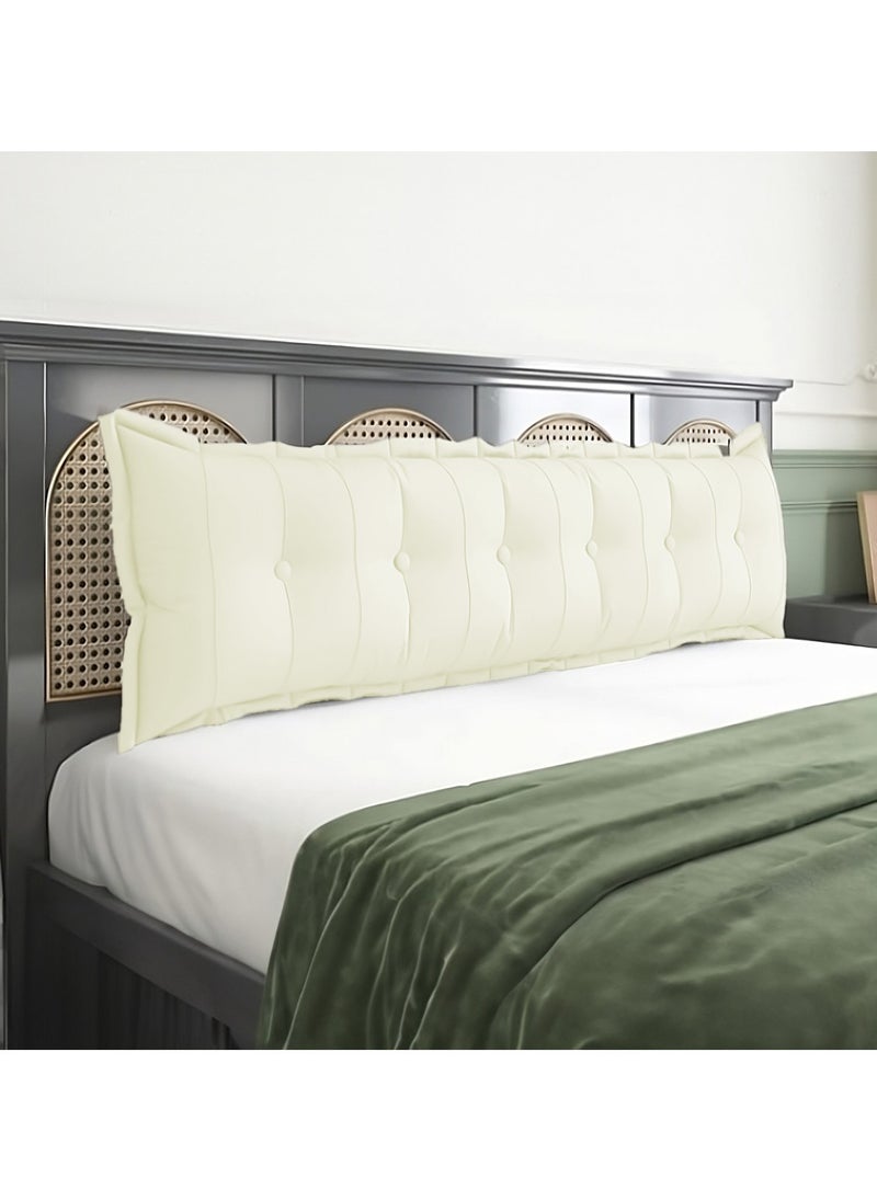 UniTex - Luxurious Headboard Pillow - Image 1