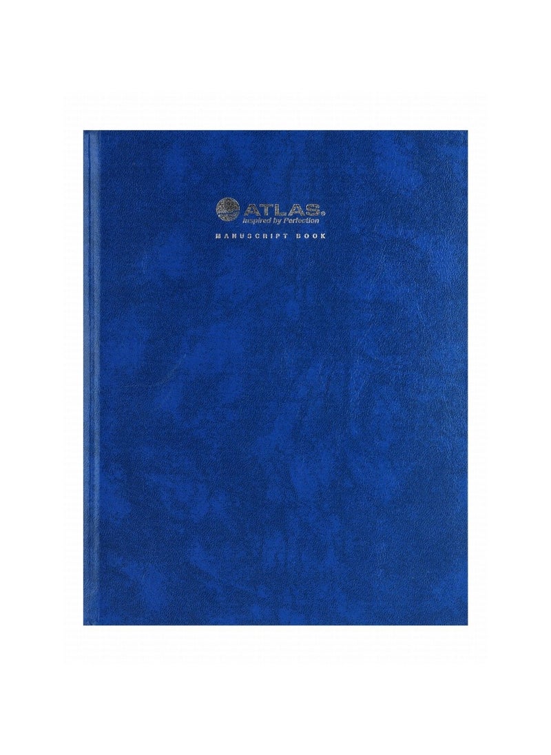 ATLAS 9x7 Inch Size Manuscript Lined Register Book 96 Pages  - Image 2