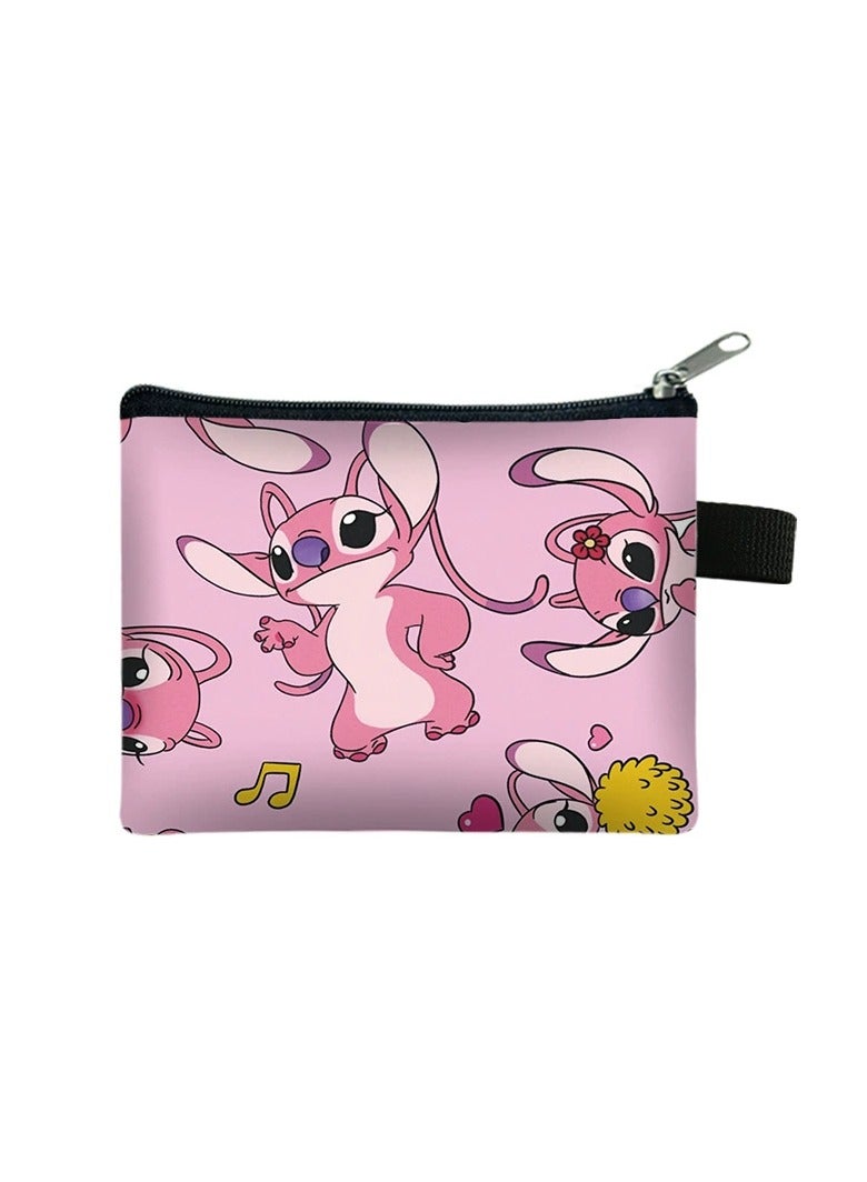 STITCH Two-pack Stitch short wallet Stitch children's coin purse  - Image 3