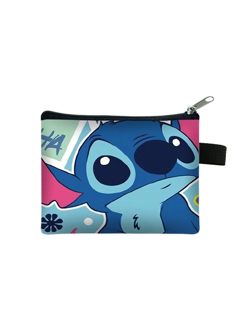 STITCH Two-pack Stitch short wallet Stitch children's coin purse  - Image 2