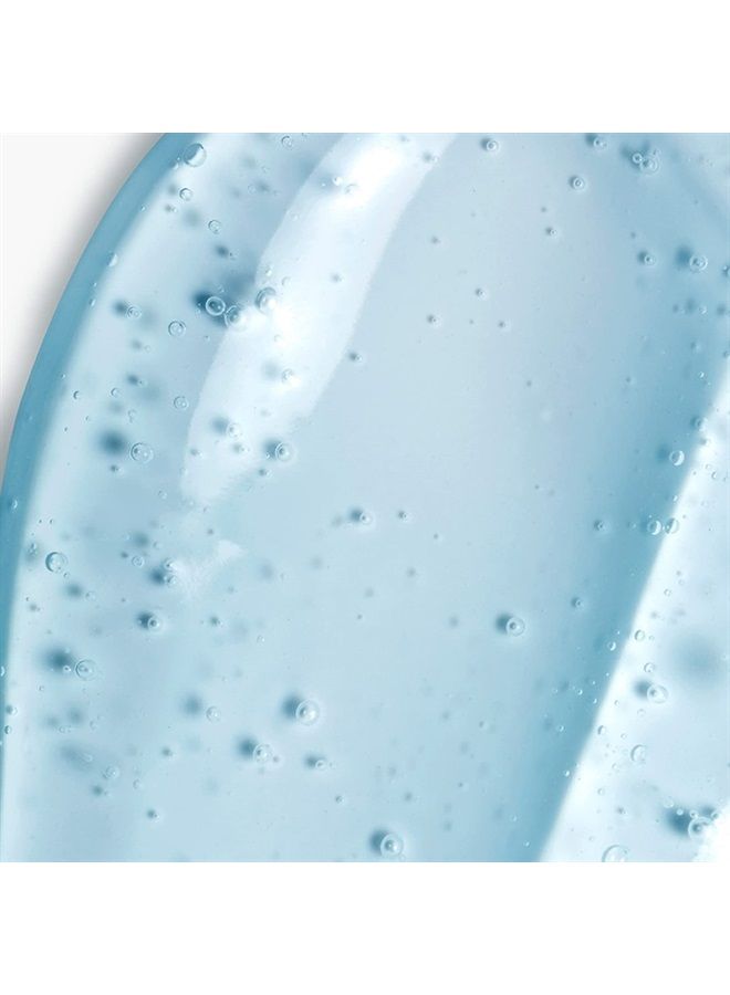3INA MAKEUP - Vegan - Cruelty Free - The Blue Gel Cleanser - Blue - Makeup remover - Refreshing micellar formula - Aloe & Hamamelis - Smooths, calms, refresh and purifies skin  - Image 2