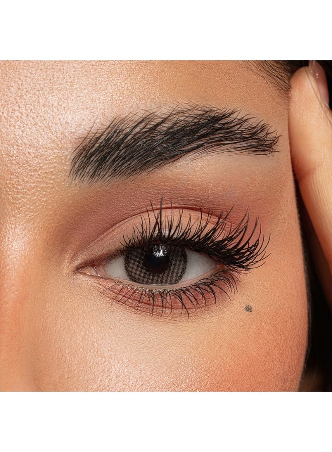 Amara Women Women's Color Contact Lens - Chai Monthly - Image 2