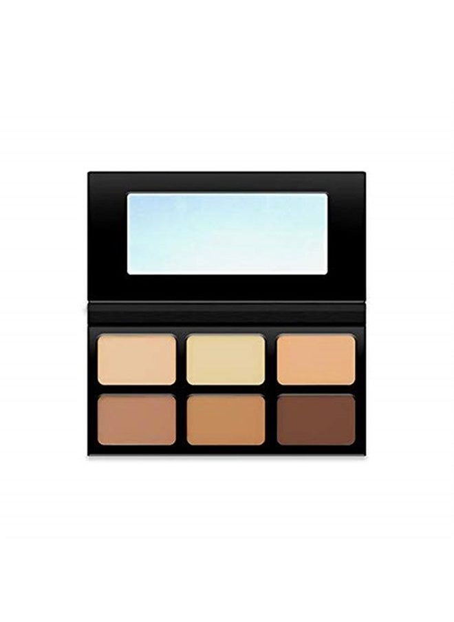 Kokie Cosmetics Powder Contour Kit, Universal, 0.96 Ounce  - Image 1