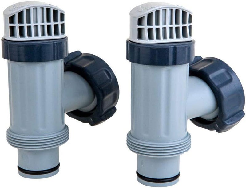 هايواردس توصيلة دخول من نوع Hayward SP1023 بقطر 1-1/2 بوصة، مزودة بصامولة قفل وواشر - Image 5