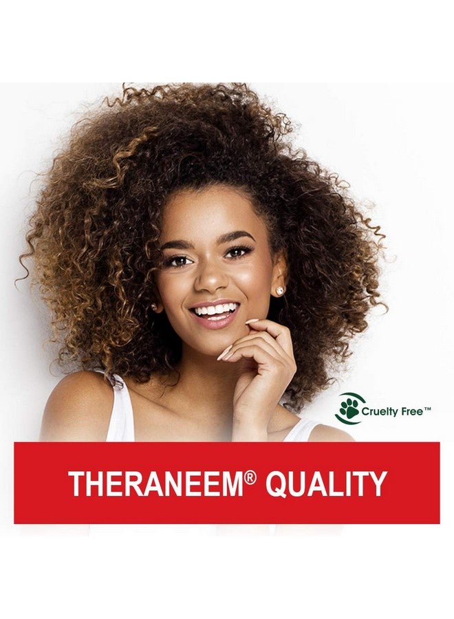 ثيرا نيم صابونة ثيرا نيم العلاجية لتنظيف البشرة، فائقة القوة | صابون زيت النيم للبشرة الحساسة | يلطف ويرطب | 4 أونصات - Image 4