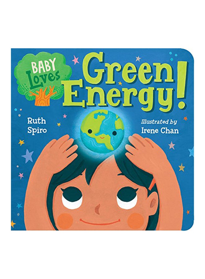 Baby Loves Environmental Science!