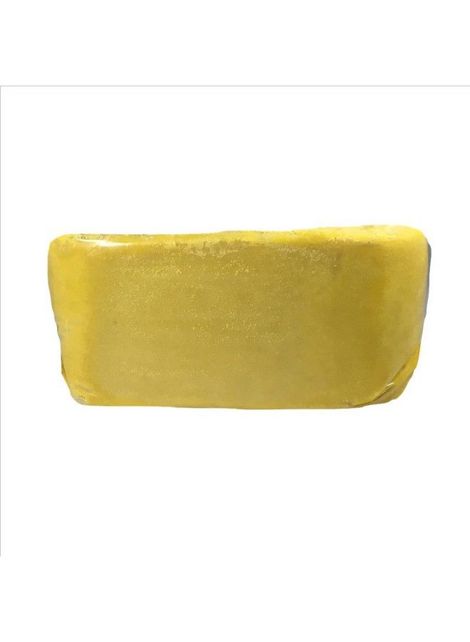 smellgood Raw Unrefined African Shea Butter 5Lb Block Soft & Creamy (Yellow) - Image 5