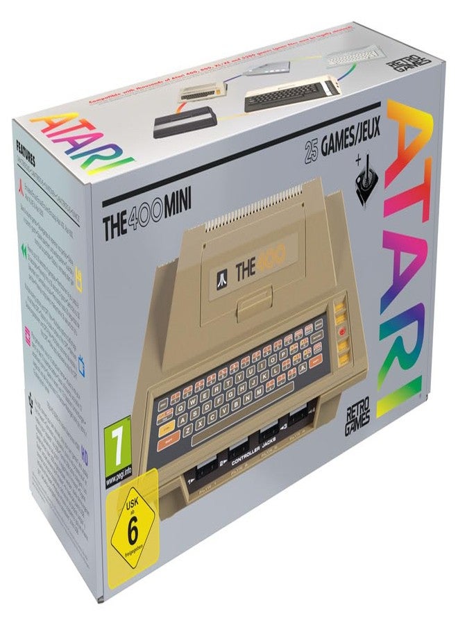 Retro Games THE400 Mini - Image 1