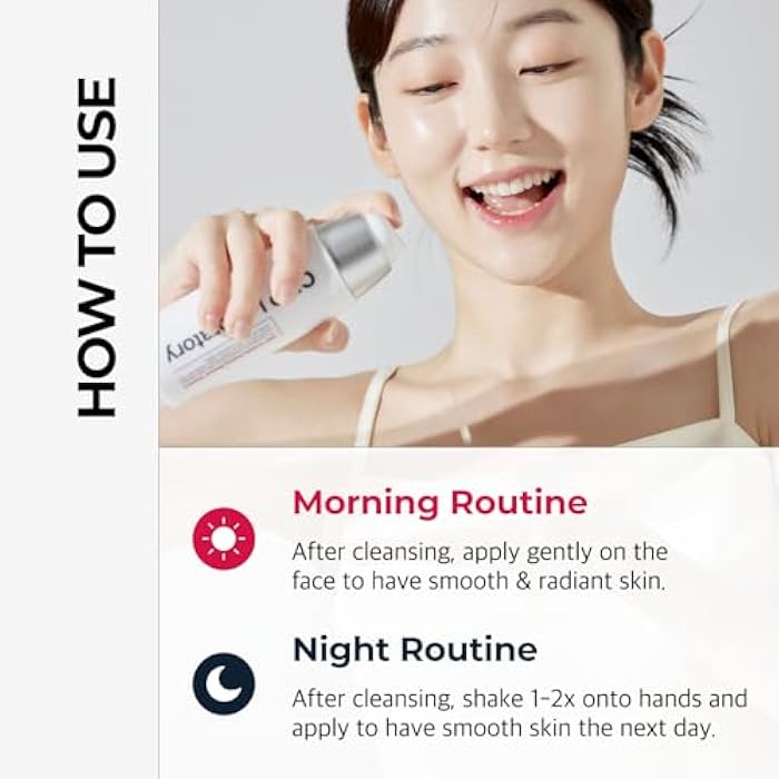 CNP Facial Polish - SKIN TONING PHA Daily Exfoliator, Low-irritating, Dead Skin Remover for Face & Body, Reduce Redness, Clinically Tested, Gifts for Women, Korean Skin Care (3.38 fl.oz / 100ml) - Image 4