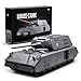 Nifeliz Maus Tank Building Model WW2 Collectible Military Panzer VIII Tank for Adults Army Model to Build and Display Gift Ideal for Military Fans NF10289 - Image 3