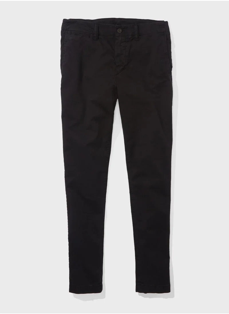 American Eagle Essential Skinny Fit Chinos