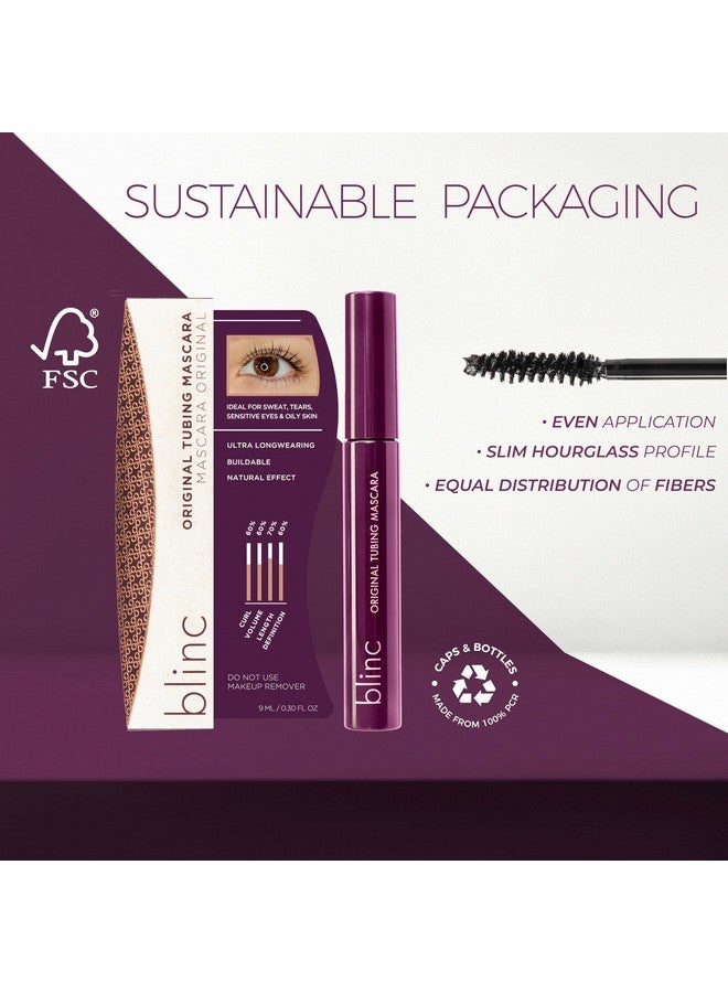 blinc Tubing Mascara, Black 0.30 Fl Oz - Image 5