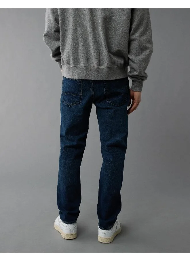 امريكان ايجل AE AirFlex+ TENCEL™ Fibers Slim Straight Jean
