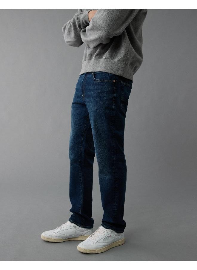 American Eagle - AE AirFlex+ TENCEL™ Fibers Slim Straight Jean - Image 1
