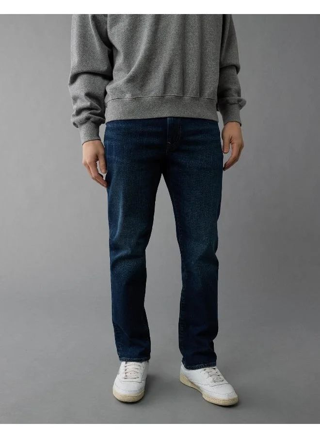 امريكان ايجل AE AirFlex+ TENCEL™ Fibers Slim Straight Jean
