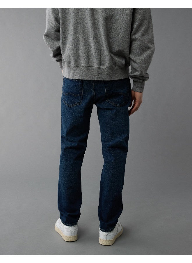 امريكان ايجل جينز AE AirFlex+ بقصة مستقيمة رفيعة بألياف TENCEL™ - Image 4