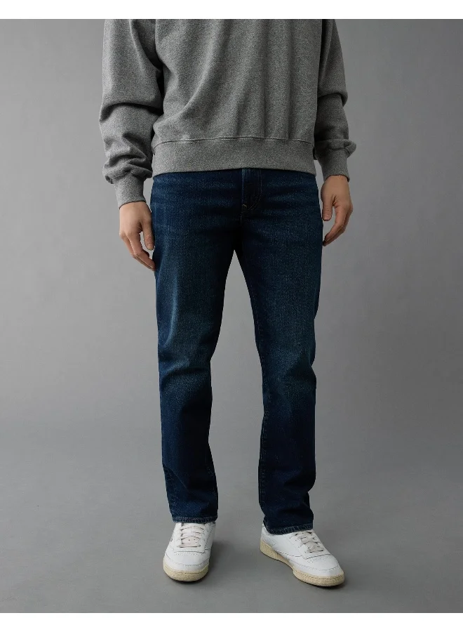 امريكان ايجل AE AirFlex+ TENCEL™ Fibers Slim Straight Jean