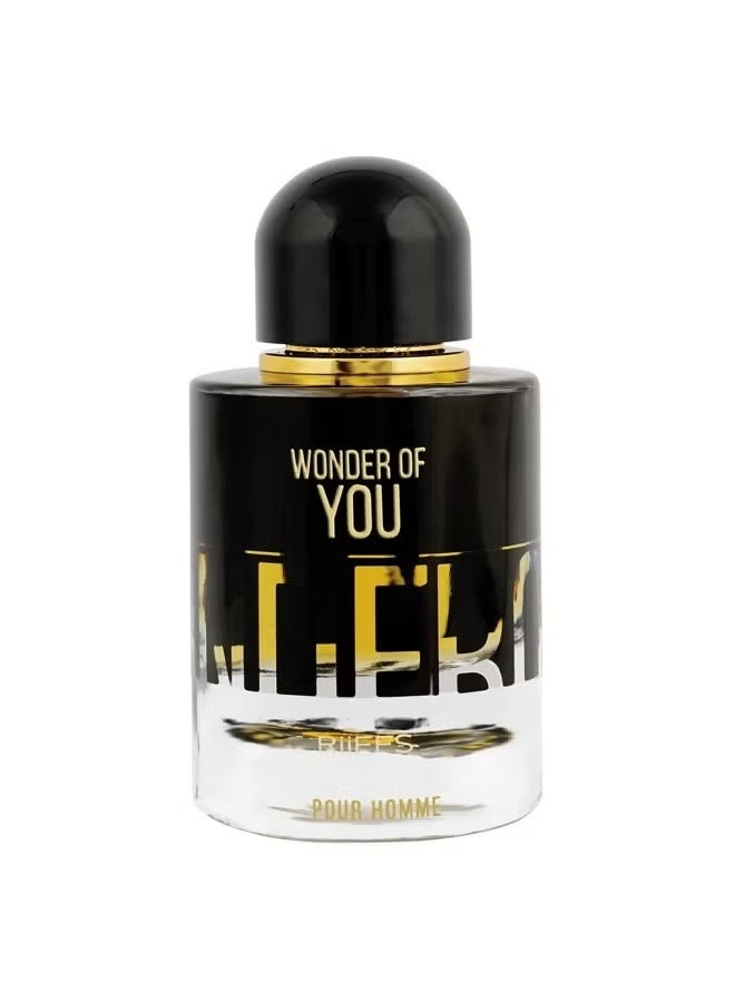 ريفس عطر وندر أوف يو للرجال، 100 مل - Image 2