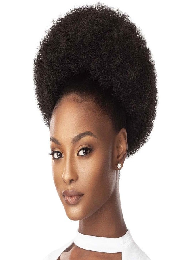 Outre Synthetic Quick Pony AFRO PUFF XL (1) - Image 1