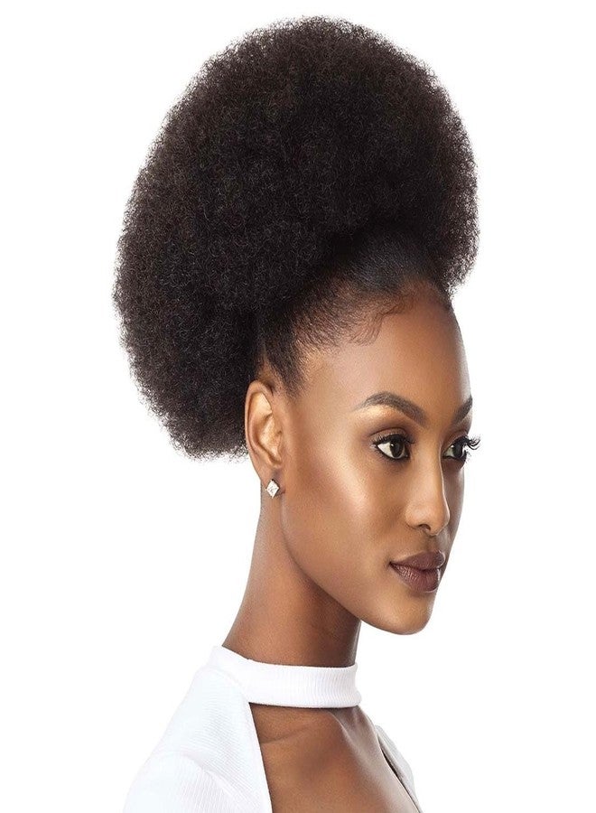 Outre Synthetic Quick Pony AFRO PUFF XL (1) - Image 2