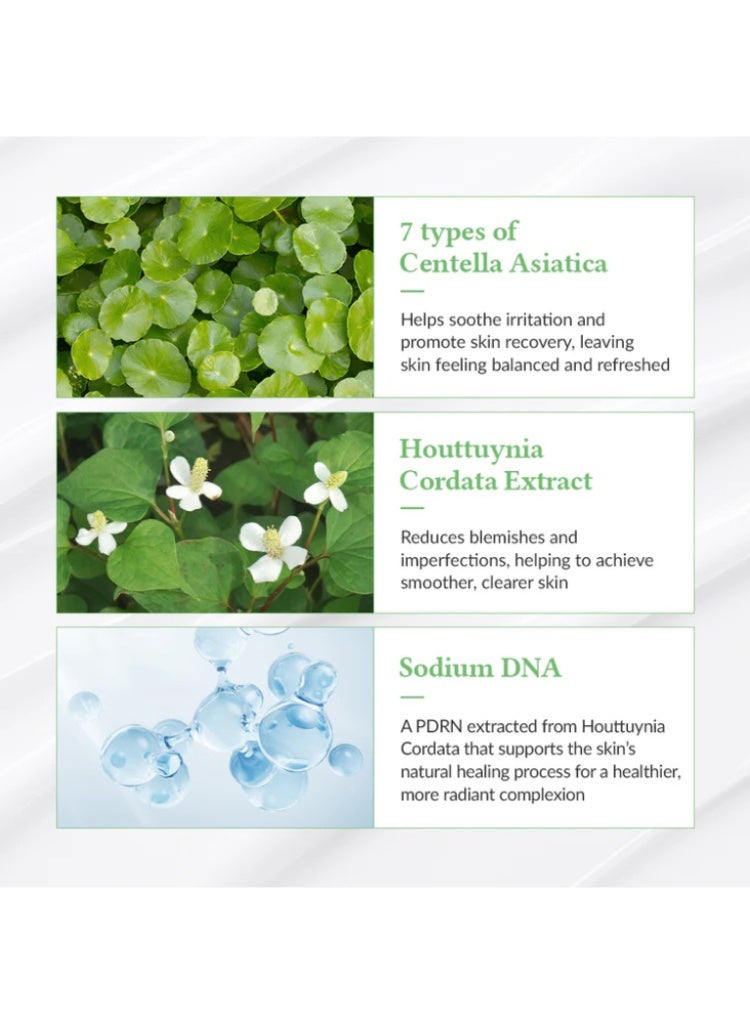 Dr.althea Green Tea Fresh Sunscreen Lightweight for Calming UV Defense - Image 5