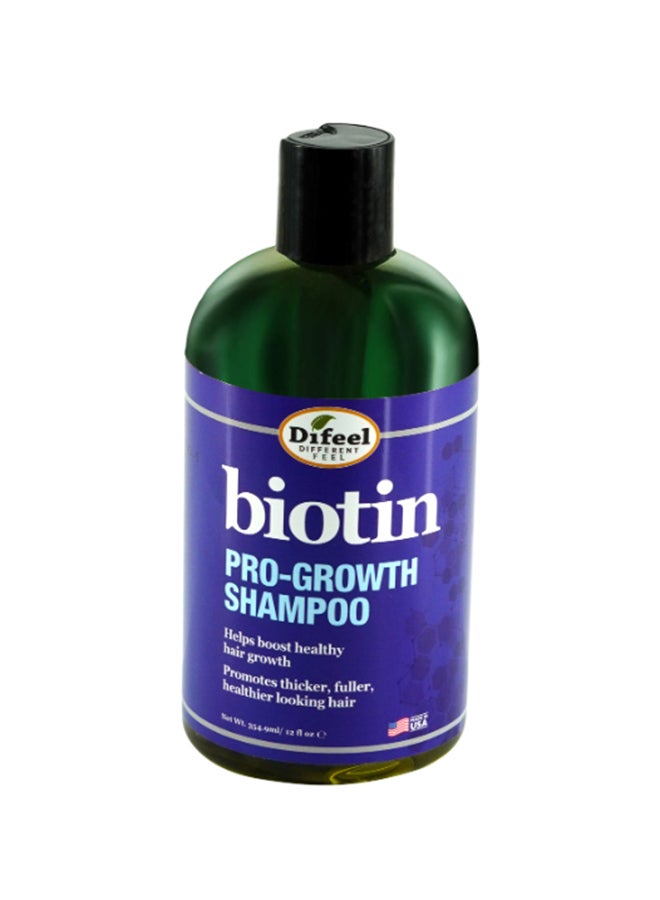 difeel Biotin Pro Growth Shampoo For Thinning And Hair Loss - Image 1
