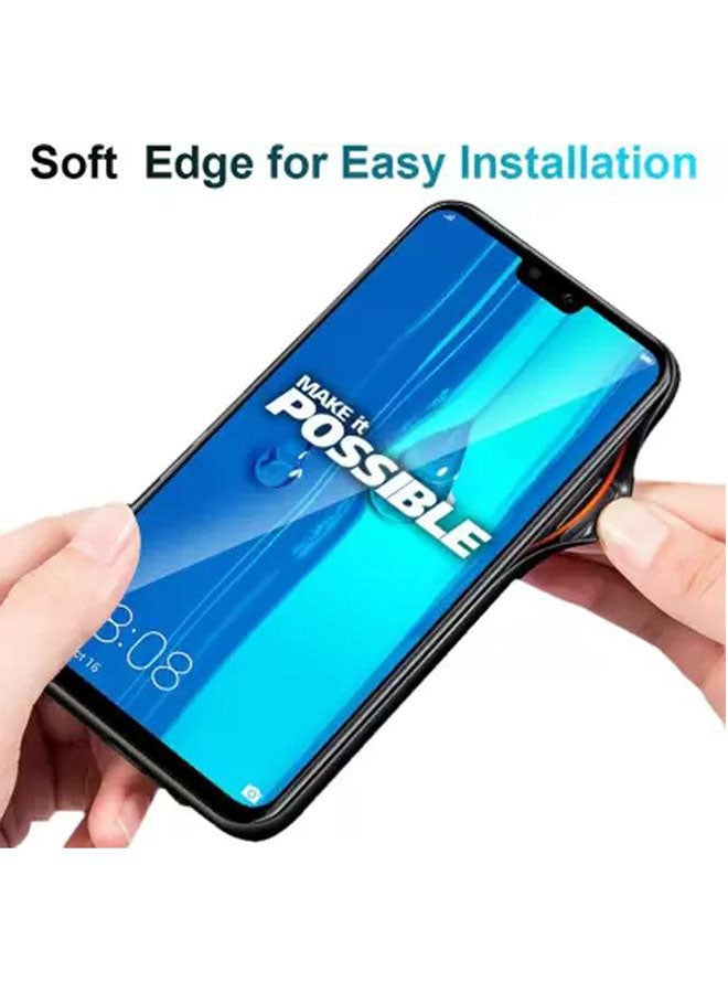 Brilliant غطاء حماية لهاتف هواوي Y6P يوم جيد - Image 3
