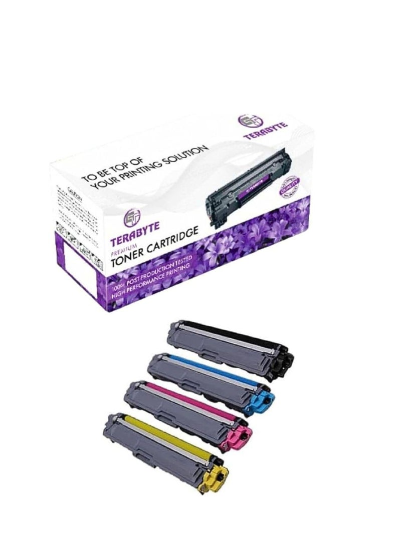 Terabyte CLT-506L Toner Cartridge Replacement For Samsung CLT-K506L CLT-C506L CLT-M506L CLT-Y506L Compatible for Samsung CLP-680 CLP-680ND CLX-6260 CLX-6260FW CLX-6260ND CLX-6260FR CLX-6260FD (4 pack) - Image 2