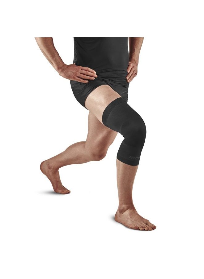 CEP Light Support Knee Sleeve, Black, Unisex, M - Image 1