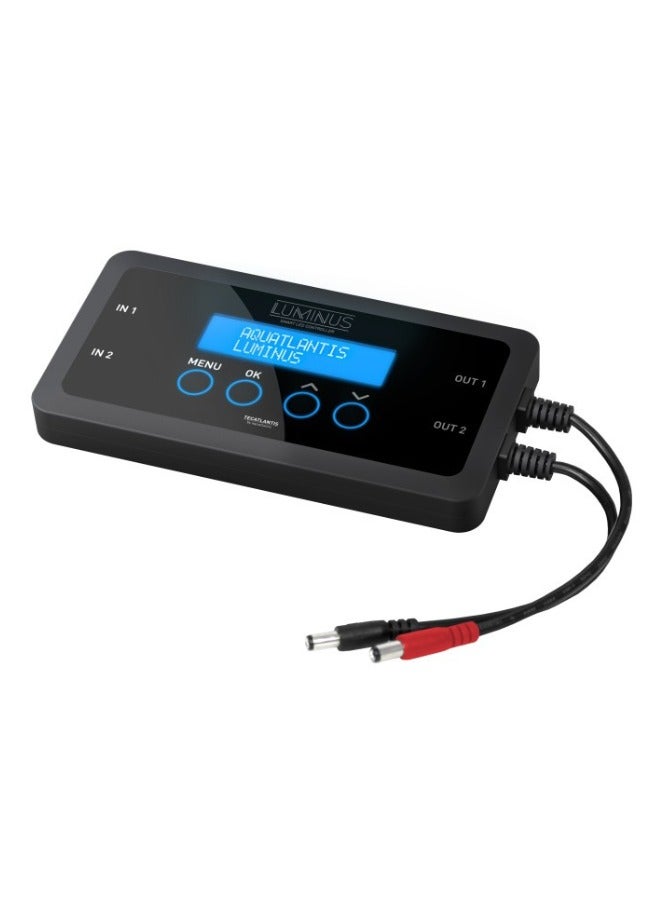 LUMINUS SMART Led CONTROLLER   BLACK