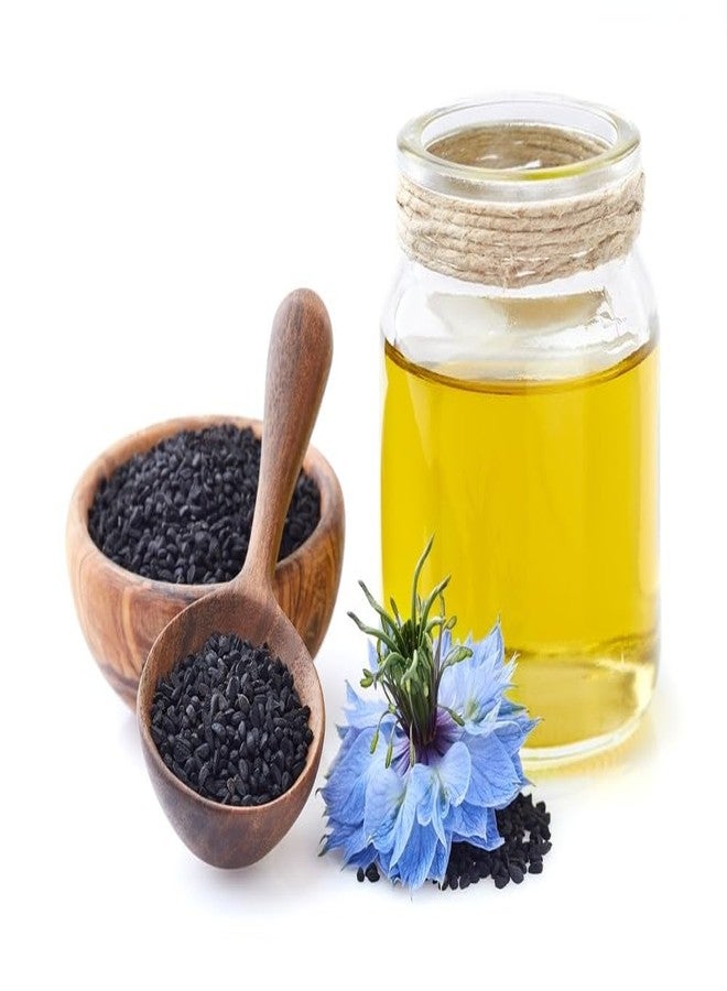 U360 Kalonji, Nigella seeds, Black cumin, Black seed, Nigella sativa, Himali Jira, Kala jeera | U360_Kalonji_seeds_I_50g - Image 3